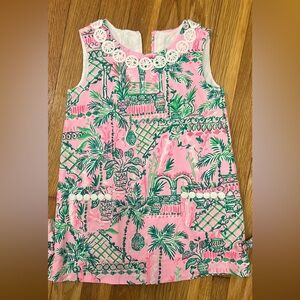 Lily Pulitzer Shift Dress